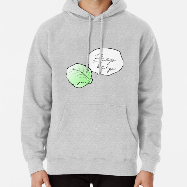 Beep Beep Lettuce Pullover Hoodie
