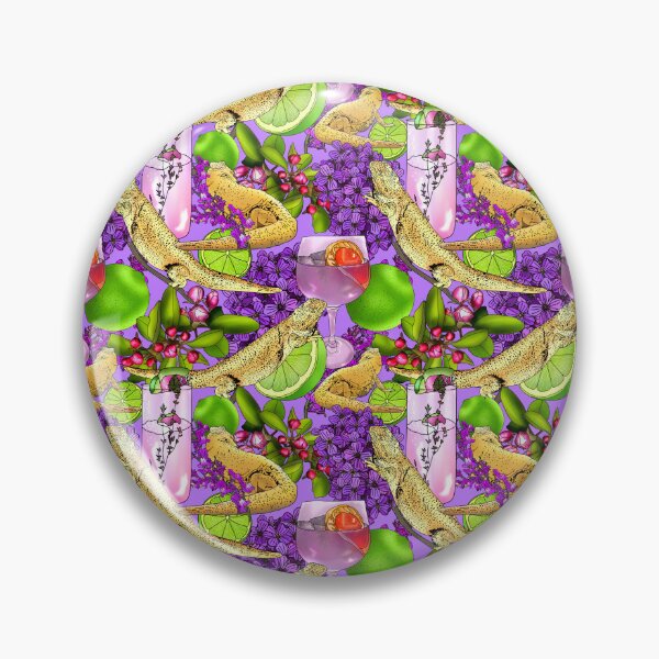 Item preview, Lounging Lizards designed and sold by Caitlin Green.