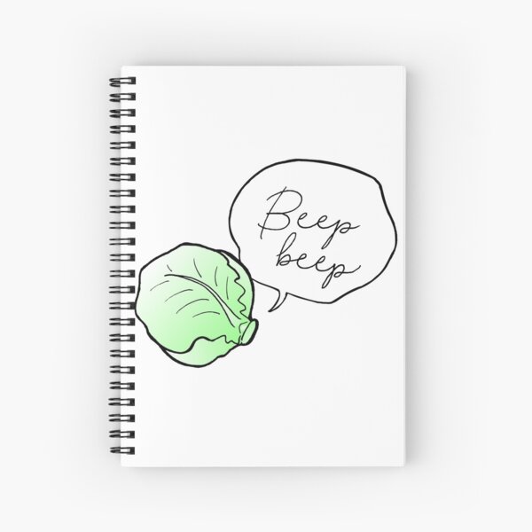 Item preview, Beep Beep Lettuce designed and sold by ThePreppyPagans.