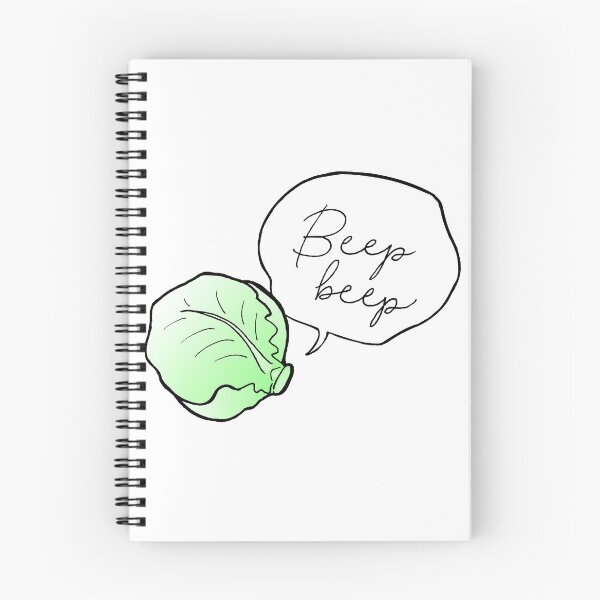 Item preview, Beep Beep Lettuce designed and sold by ThePreppyPagans.