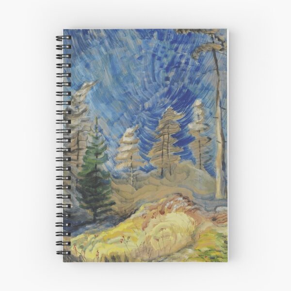 Item preview, Emily Carr, Frivolous September designed and sold by TheRedVineyard.