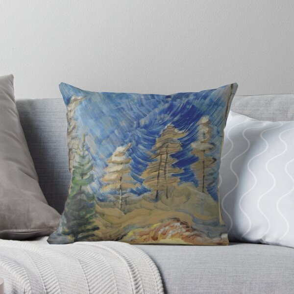 Item preview, Emily Carr, Frivolous September designed and sold by TheRedVineyard.