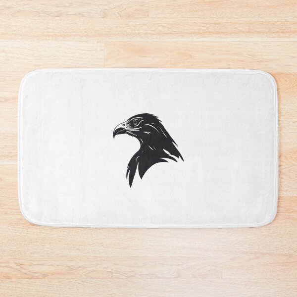 Item preview, Falcon bird logo designed and sold by majed hijazy.
