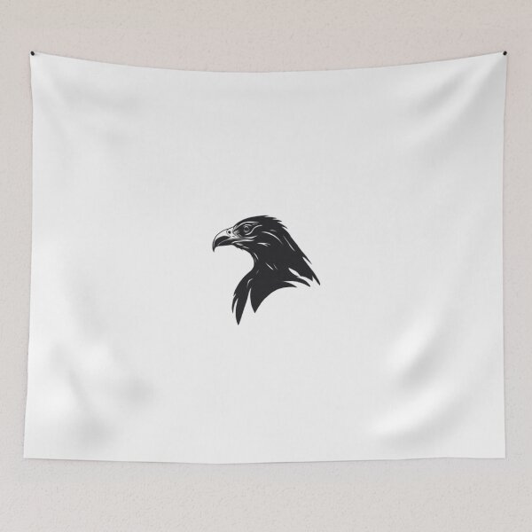 Item preview, Falcon bird logo designed and sold by majed hijazy.