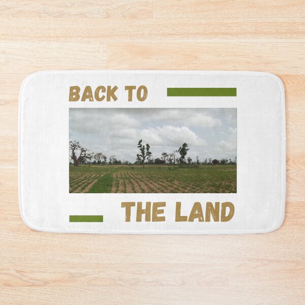 Item preview, Back to the Land Africa designed and sold by Tony Cisse.