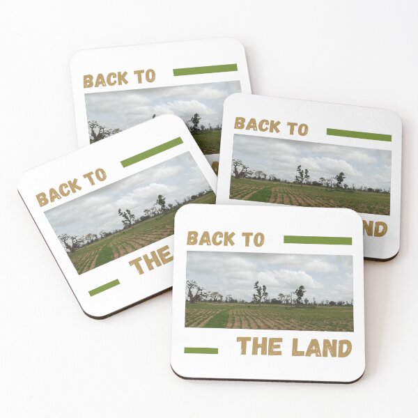 Item preview, Back to the Land Africa designed and sold by Tony Cisse.