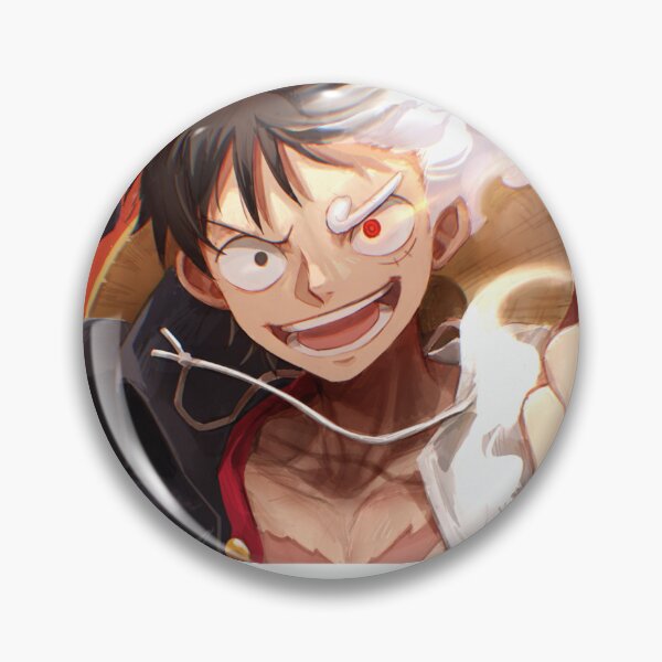 Item preview, luffy gear 5 poster  designed and sold by MEDKH02.