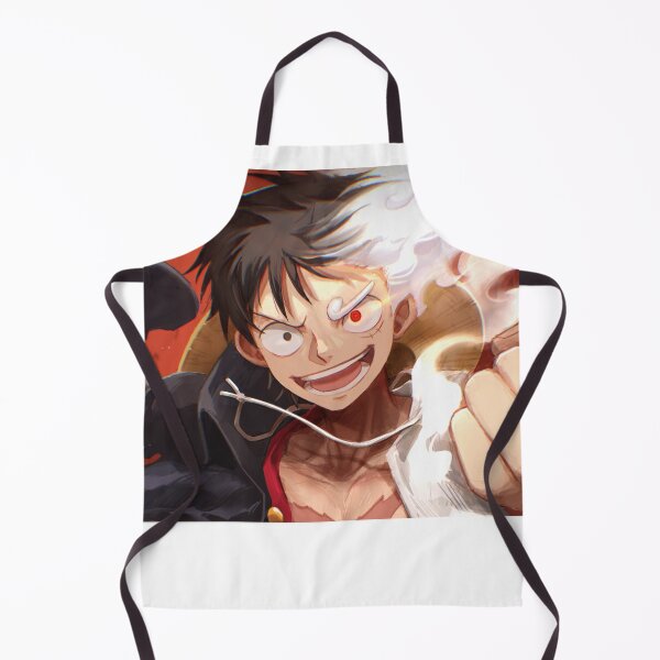 Item preview, luffy gear 5 poster designed and sold by MEDKH02.