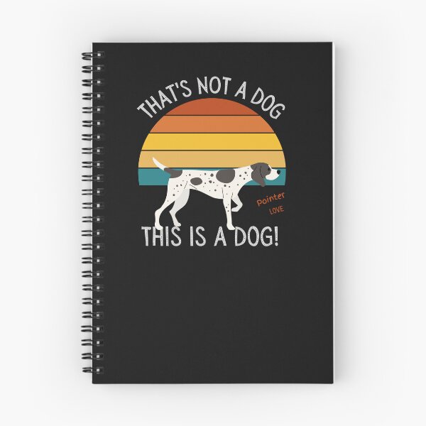 Item preview, Pointer Love, This is a Dog! designed and sold by TerScott.