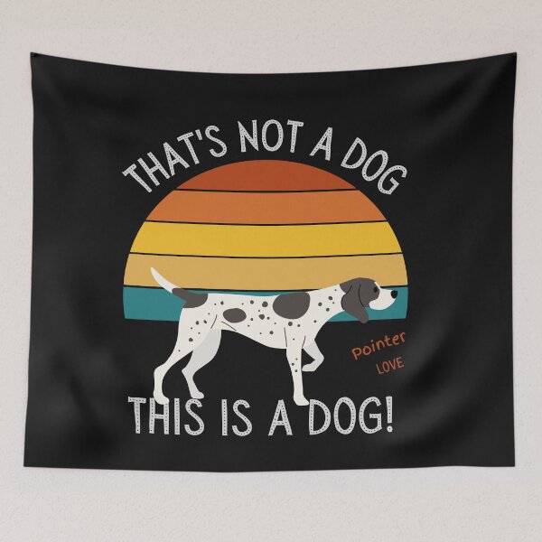 Item preview, Pointer Love, This is a Dog! designed and sold by TerScott.