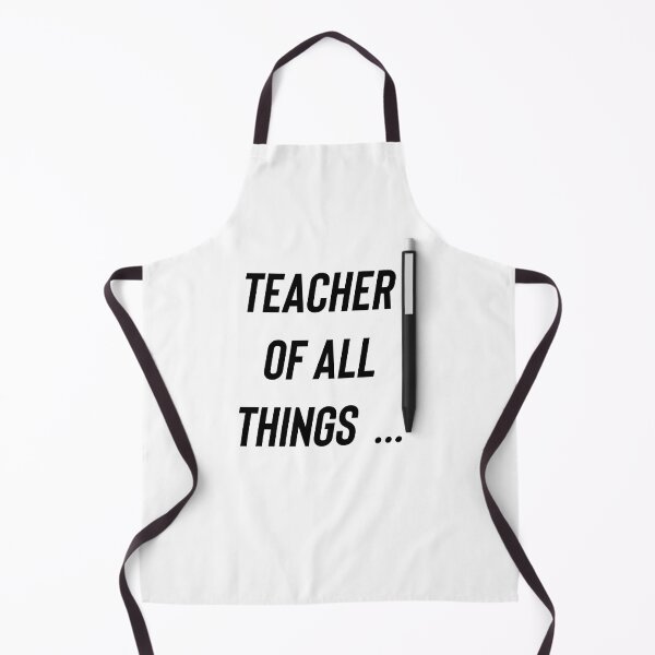 Item preview, Teacher of all things designed and sold by thamishop1.