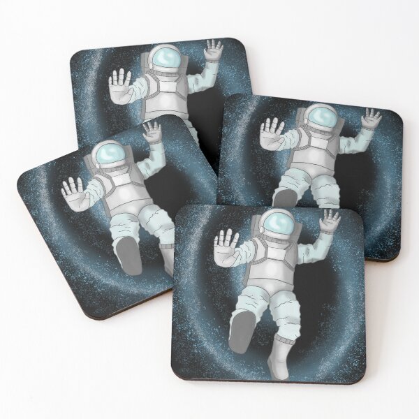 Item preview,  Astronaut designed and sold by netti-betti.