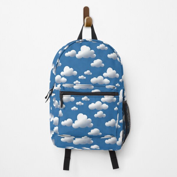 Item preview, Clouds Pattern designed and sold by MrFelixArt.