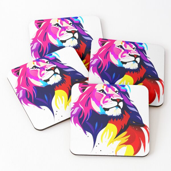 Item preview, African Animals - Lion 04 designed and sold by Cilea Sabie.