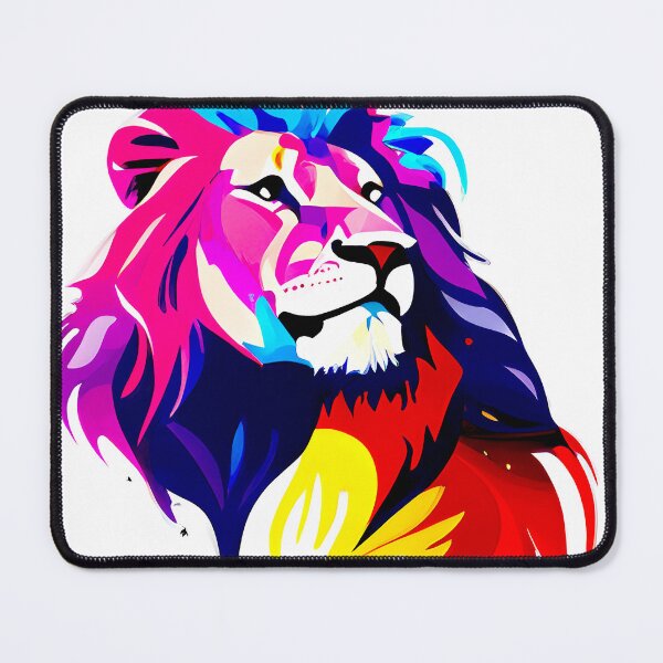 Item preview, African Animals - Lion 04 designed and sold by Cilea Sabie.