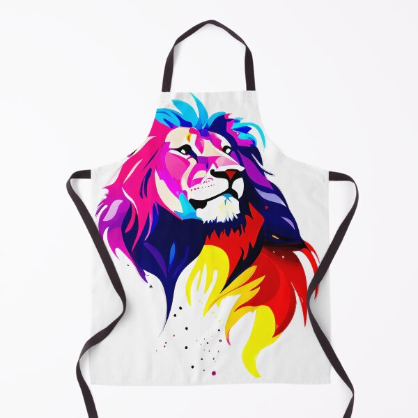Item preview, African Animals - Lion 04 designed and sold by Cilea Sabie.