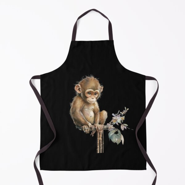 Item preview, Cute monkey designed and sold by majed hijazy.