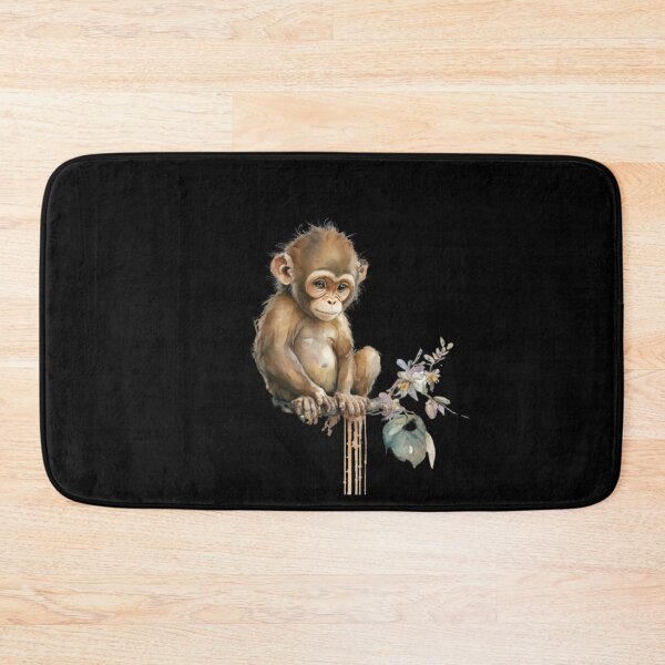 Item preview, Cute monkey designed and sold by majed hijazy.