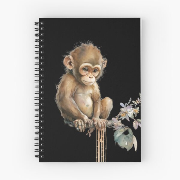 Item preview, Cute monkey designed and sold by majed hijazy.