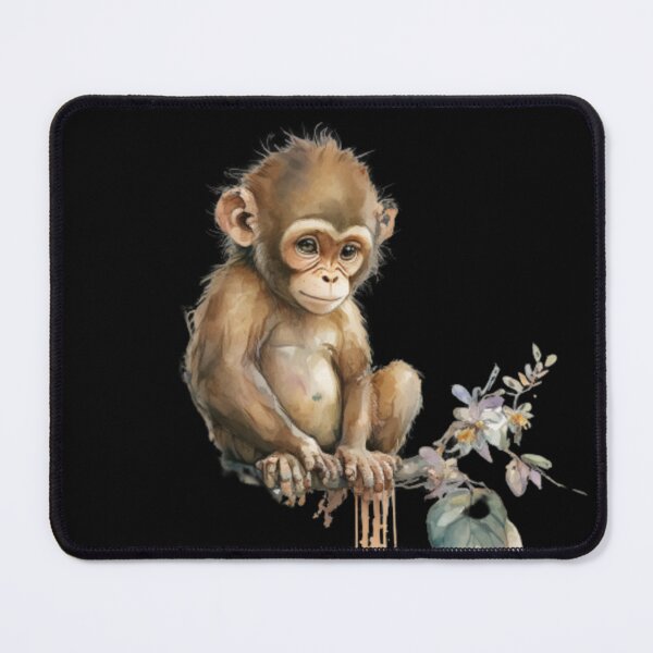 Item preview, Cute monkey designed and sold by majed hijazy.