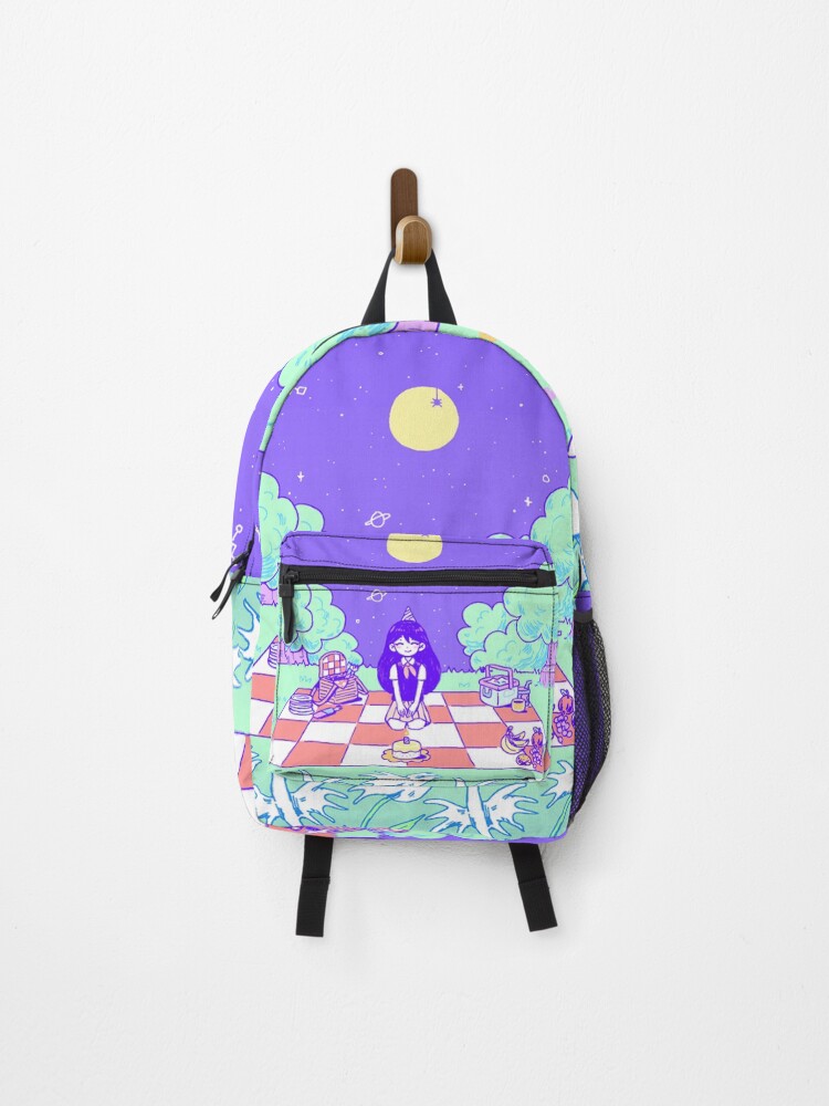 Omori Basil Backpacks for Sale