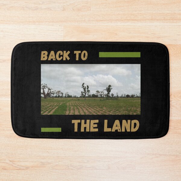 Item preview, Back to the Land Africa designed and sold by Tony Cisse.