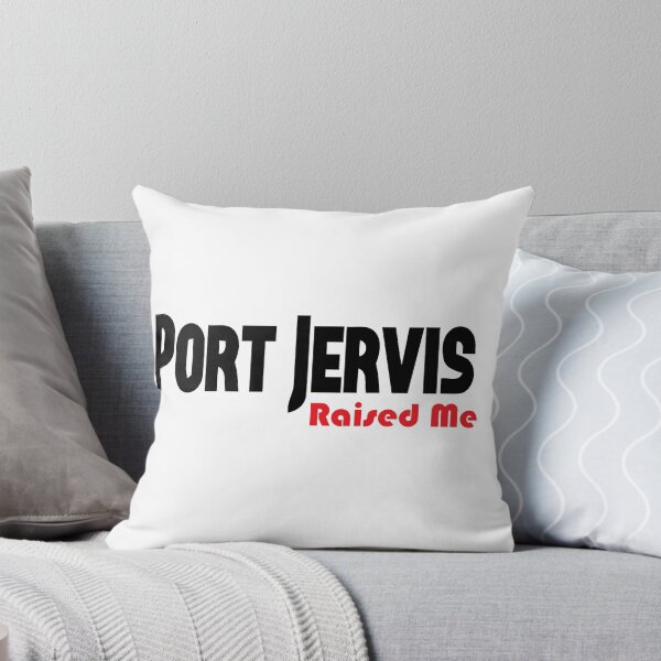 Item preview, Port Jervis Raised Me City of Port Jervis New York  designed and sold by ProjectX23.
