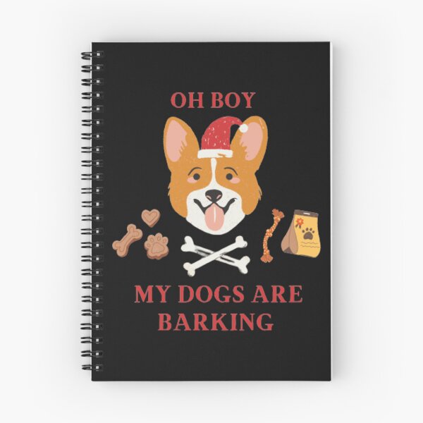 Item preview, oh boy my dogs are barking designed and sold by Exacto.