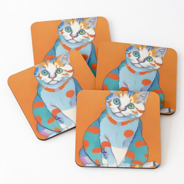 Item preview, Cat designed and sold by Jinx Davis.