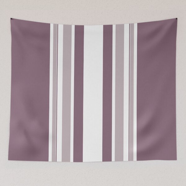 Item preview, Rayas verticales moradas designed and sold by GobiRchandran.