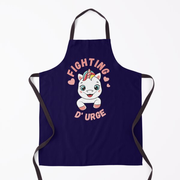 Item preview, Fighting d' Urge designed and sold by ThoughtScribble.