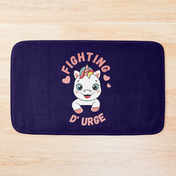 Item preview, Fighting d' Urge designed and sold by ThoughtScribble.