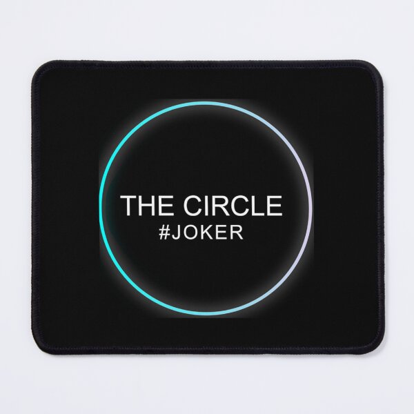 Item preview, NETFLIX THE CIRCLE - THE JOKER      designed and sold by baronbennett.