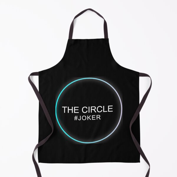 Item preview, NETFLIX THE CIRCLE - THE JOKER designed and sold by baronbennett.