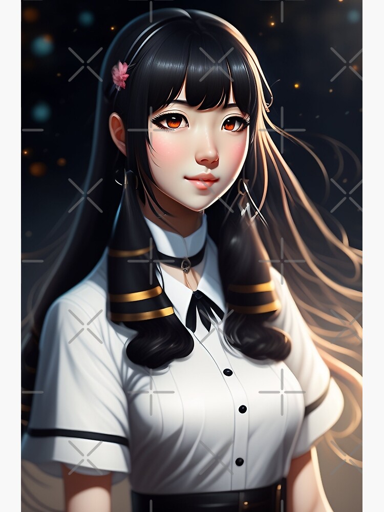 Steam Workshop::Beautiful Anime Girl【Animated】