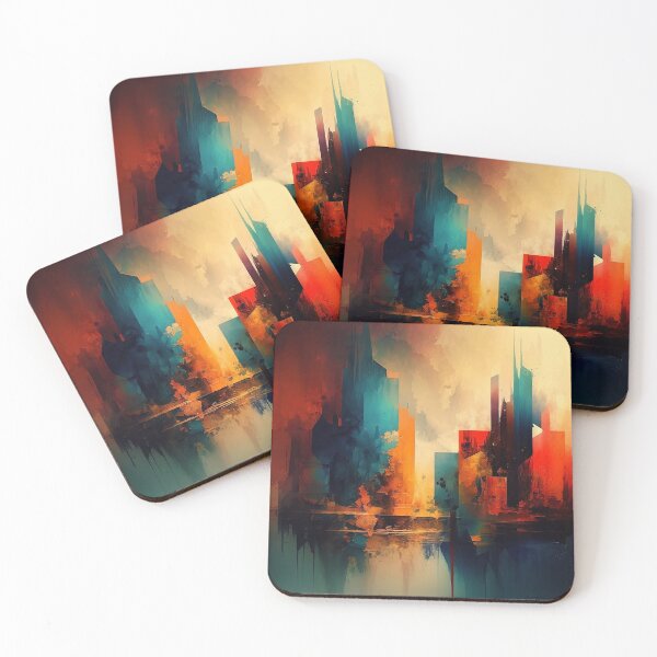 Item preview, City designed and sold by HIZEN.