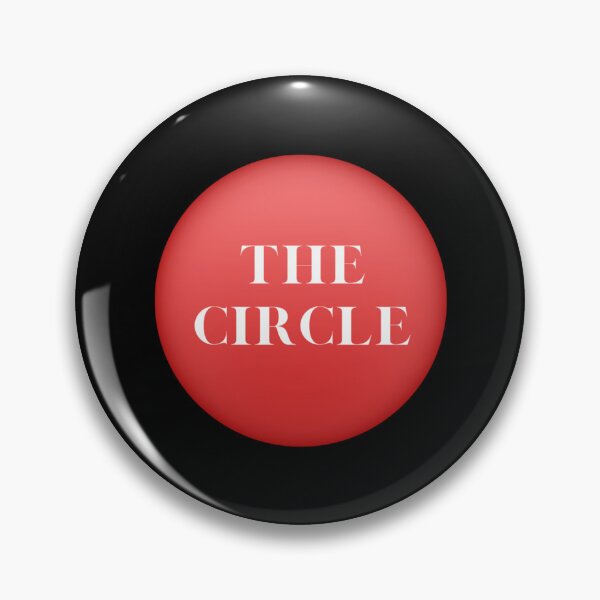 Item preview, Netflix the Circle     designed and sold by baronbennett.