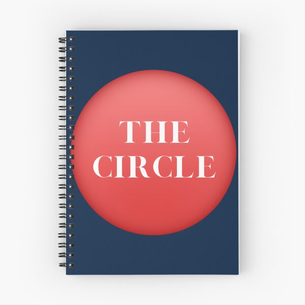Item preview, Netflix the Circle     designed and sold by baronbennett.