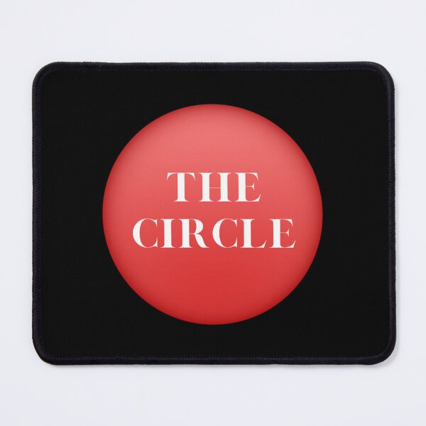 Item preview, Netflix the Circle     designed and sold by baronbennett.