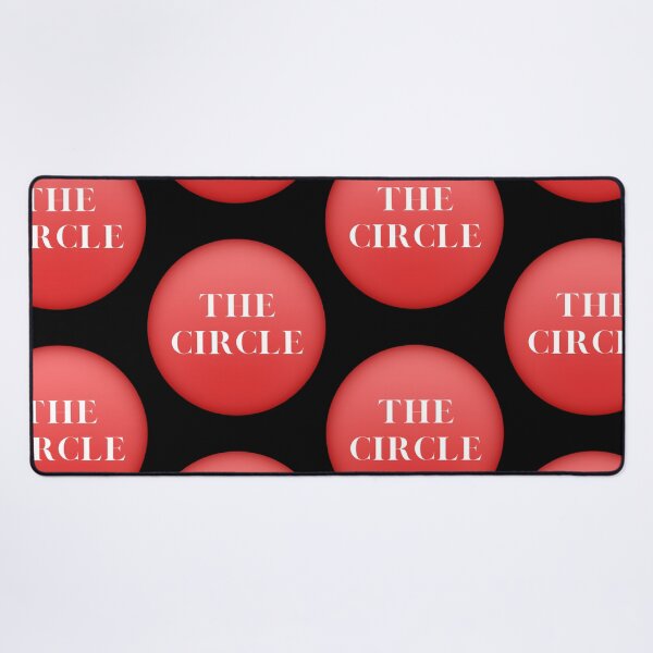 Item preview, Netflix the Circle     designed and sold by baronbennett.