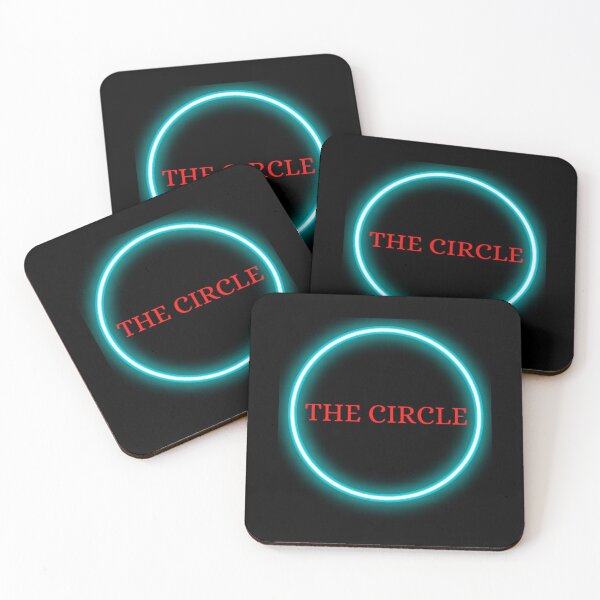 Item preview, Netflix the Circle    designed and sold by baronbennett.
