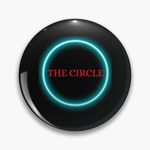 Item preview, Netflix the Circle    designed and sold by baronbennett.