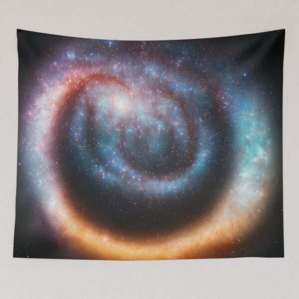 Item preview, Luminous Universe - Colorful Constellations designed and sold by WBP Mart.