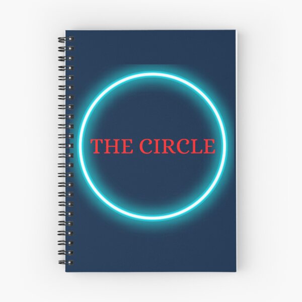 Item preview, Netflix the Circle    designed and sold by baronbennett.
