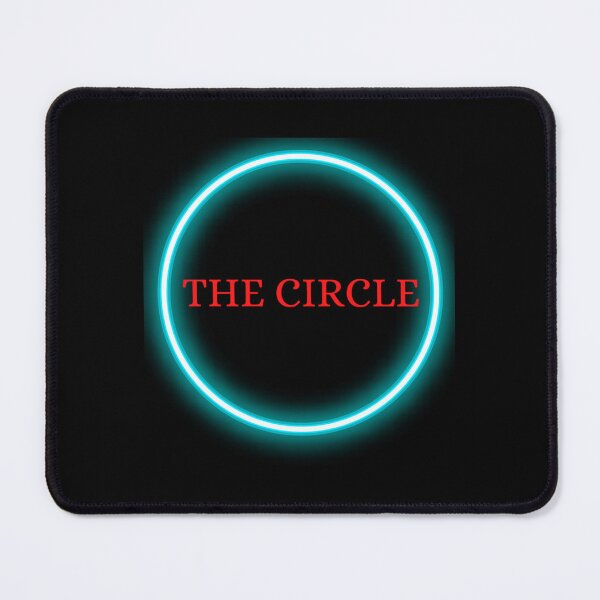 Item preview, Netflix the Circle    designed and sold by baronbennett.
