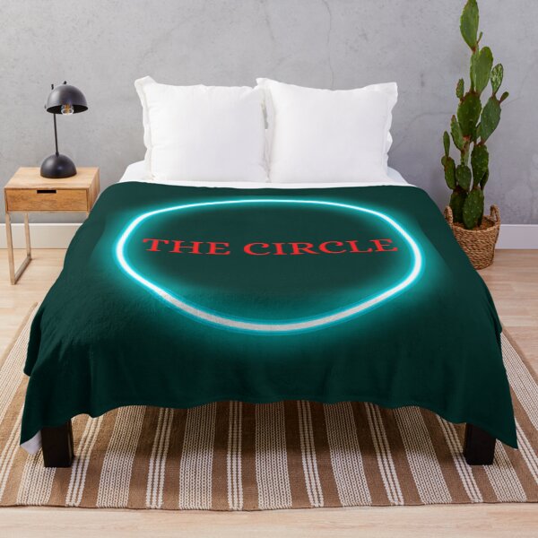 Item preview, Netflix the Circle designed and sold by baronbennett.