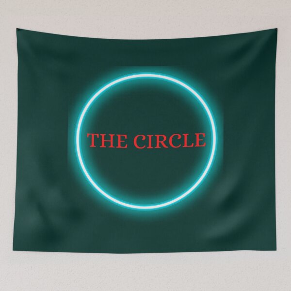 Item preview, Netflix the Circle    designed and sold by baronbennett.