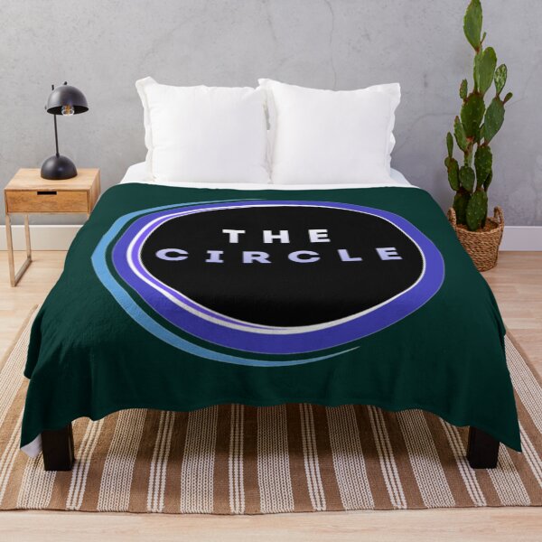 Item preview, Netflix the circle Relaxed Fit designed and sold by baronbennett.