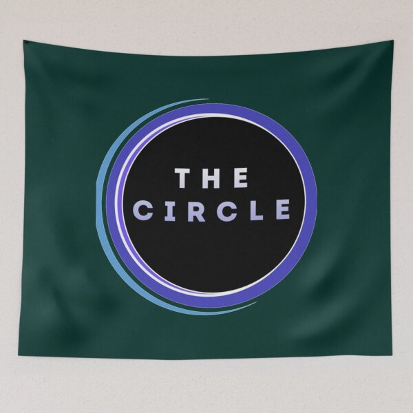 Item preview, Netflix the circle Relaxed Fit    designed and sold by baronbennett.