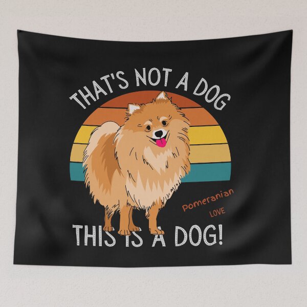 Item preview, Pomeranian Love, This is a Dog! designed and sold by TerScott.